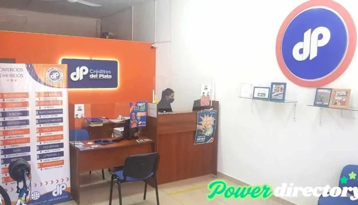 Creditos Del Plata -  Abierto Ahora - Bella Vista