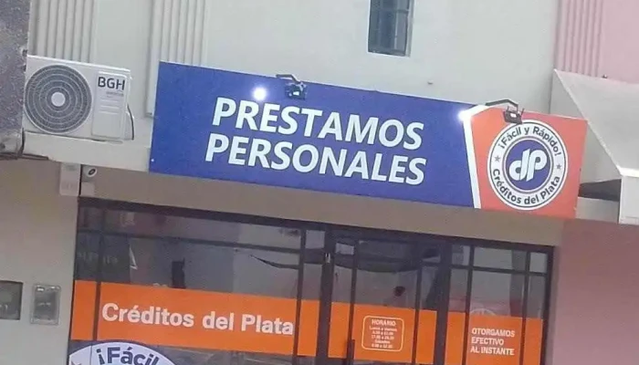 Creditos Del Plata Exterior - Corrientes