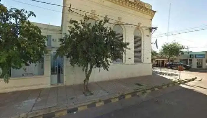 Creditos Del Plata -  Ubicacion - Santo Tomé