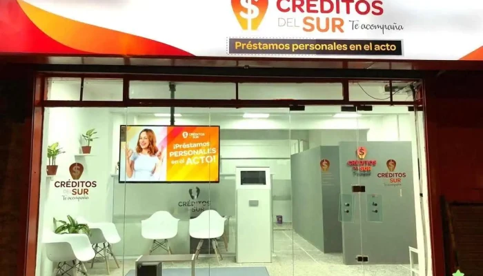 Creditos Del Sur Cipolletti Exterior - Cipolletti