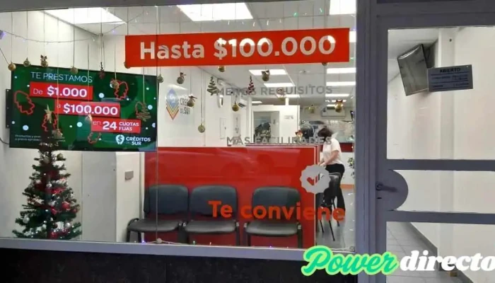 Creditos Del Sur Exterior - Gral. Roca
