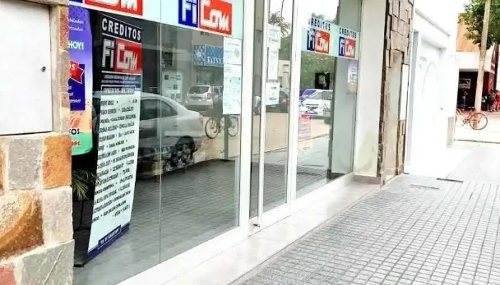 Créditos Ficom - San Javier
