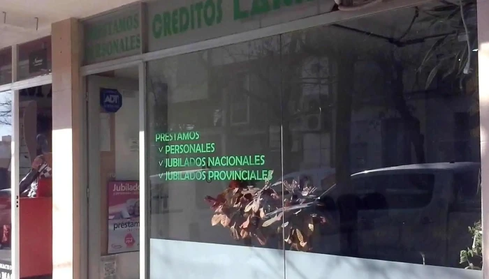 Creditos Lanin Comentarios - San Francisco