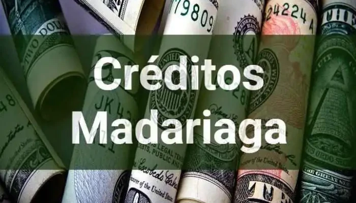 Creditos Madariaga Del Propietario - Paso de los Libres
