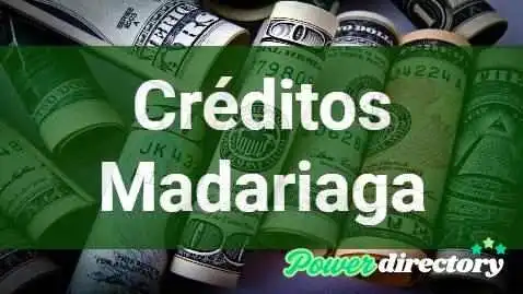 Créditos Madariaga - Paso De Los Libres