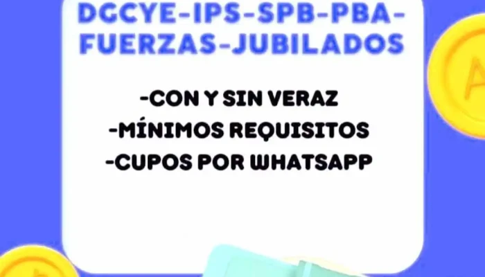 Creditos Moron -  Mas Recientes - Morón