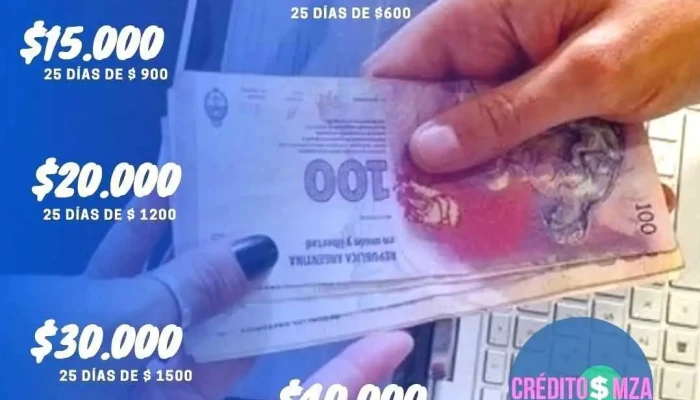 Creditos Mza -  Del Propietario - Maipú