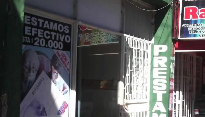Creditos San Martin Puntaje - Santiago del Estero