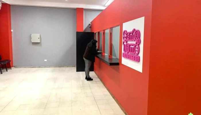 Creditos Santo Tome Interior - Eeg