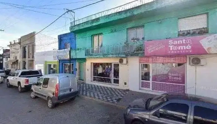Creditos Santo Tome Sitio Webdeg - La Paz