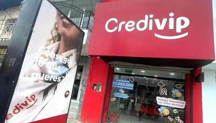 Credivip - Clorinda