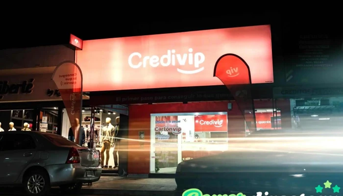 Credivip -  Descuentos - Sáenz Peña
