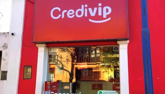 Credivip -  Exterior - Mercedes