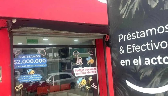 Credivip -  Exterior - Clorinda