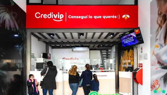 Credivip -  Exterior - Bella Vista