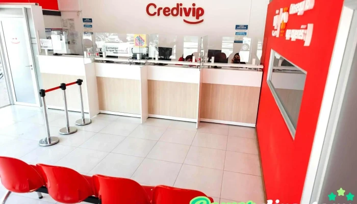 Credivip -  Interior - Gral. José de San Martín