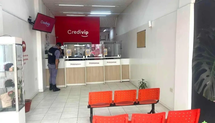 Credivip -  Interior - Clorinda