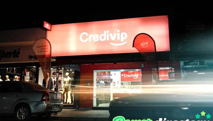 Credivip - Sáenz Peña