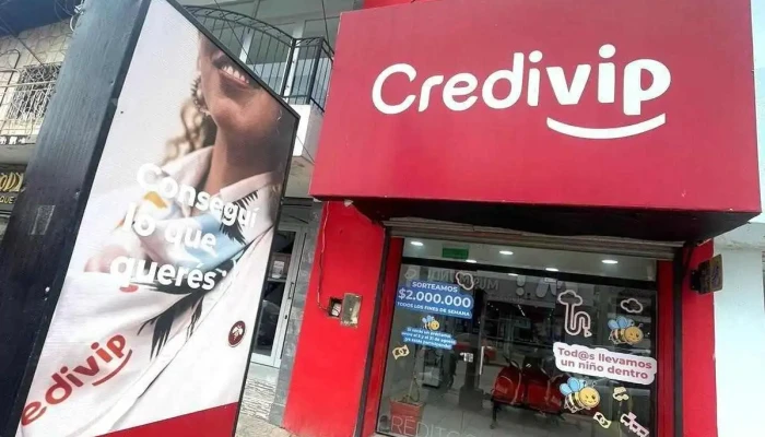 Credivip -  Telefono - Clorinda