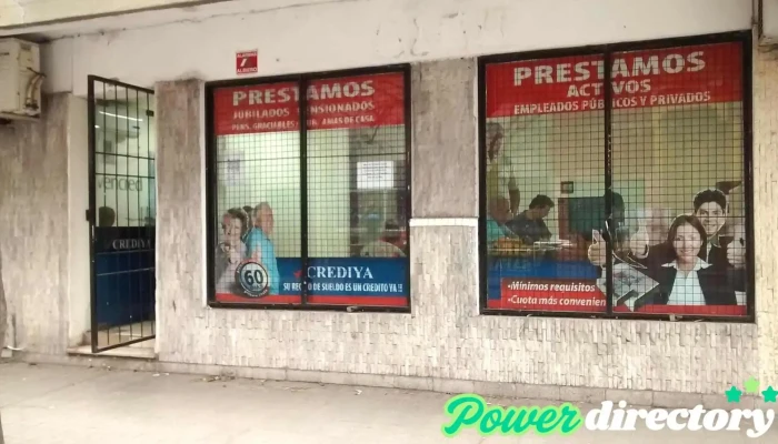 Crediya -  Exterior - San Miguel de Tucumán