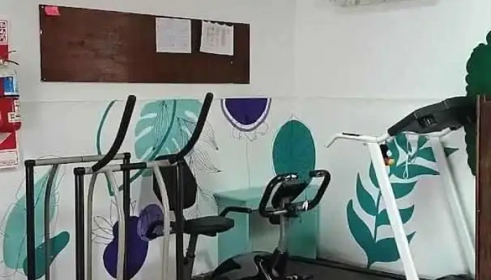 Crio Consultorios de rehabilitación integral del oeste - Godoy Cruz
