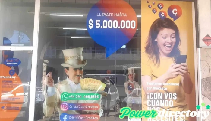 Cristal Cash -  Del Propietario - San Carlos de Bariloche