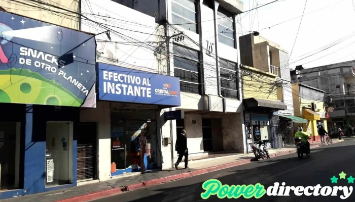 Cristal Cash -  Exterior - Corrientes