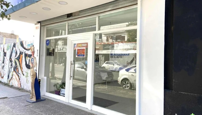 Cristal Cash Gral Roca -  Exterior - Gral. Roca