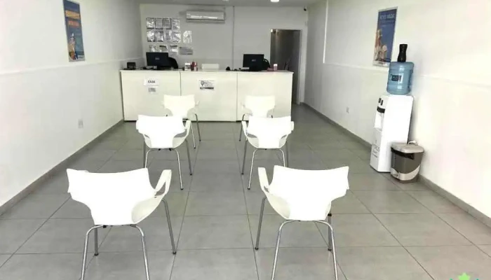 Cristal Cash Gral Roca -  Interior - Gral. Roca