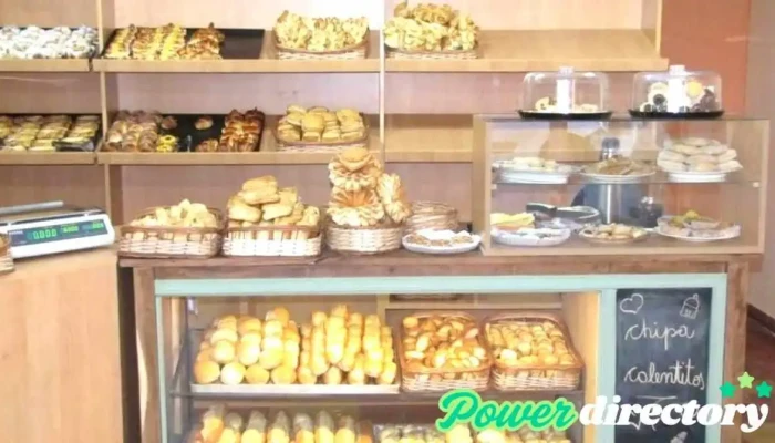 Crocante Panaderia -  Sitio Web - Villa Dolores