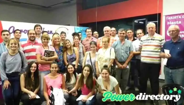 Ctam Cooperativa Telefonica De Adelia Maria Ltda Del Propietario - Adelia Maria