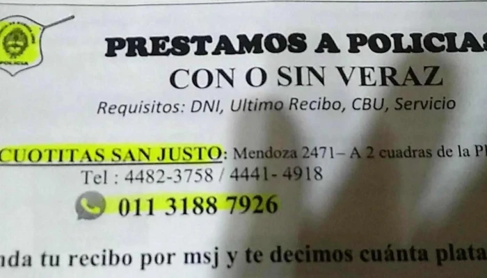 Cuotitas -  Catalogo - San Justo