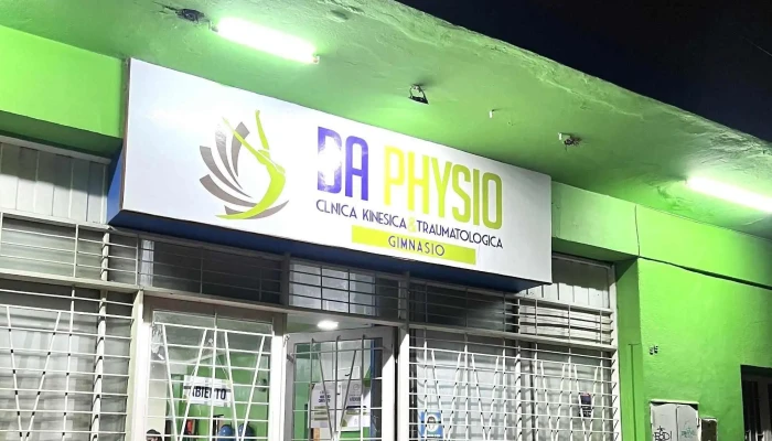 Da Physio -  Abierto Ahora - G4200llt