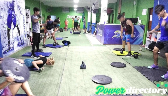 Da Physio -  Gimnasio - G4200llt