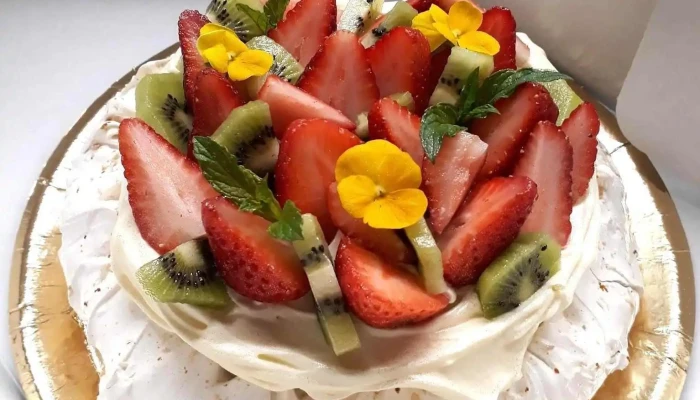 Danisa Patissiere Pasteleria Comida Y Bebida - Monte Caseros