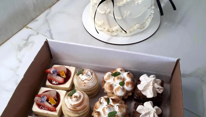 Danisa Patissiere Pasteleria Como Llegar - Monte Caseros