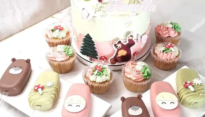 Danisa Patissiere Pasteleria Horneado - Monte Caseros