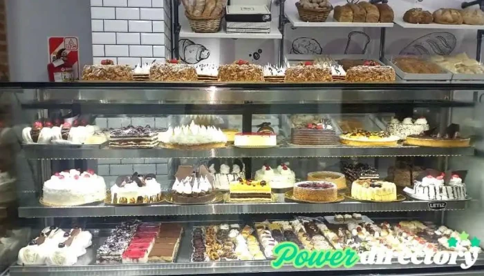 Del Teatro Panaderia Confiteria Vitrina - Santiago del Estero