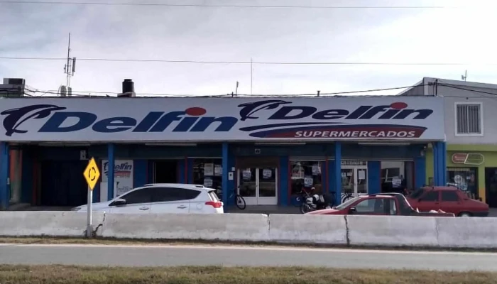 Delfín Supermercados - La Toma
