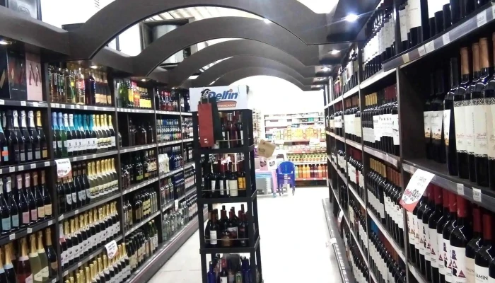 Delfin Supermercados Numero - La Toma