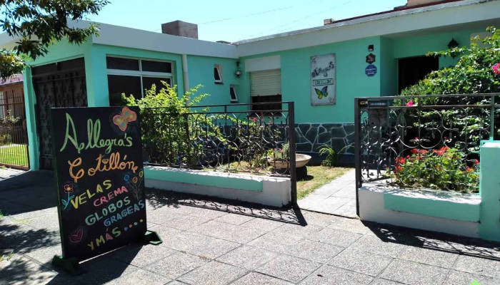 Delicias Allegras Del Propietario - Villa Mercedes