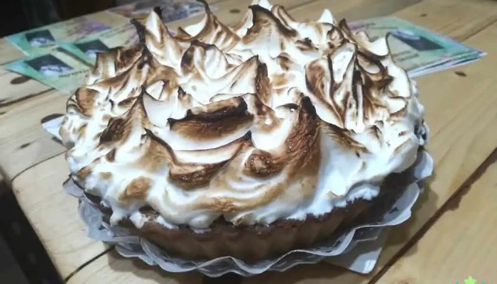 Delicias Allegras Pastel - Villa Mercedes