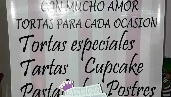 Delicias Lili More -  Carta - Goya