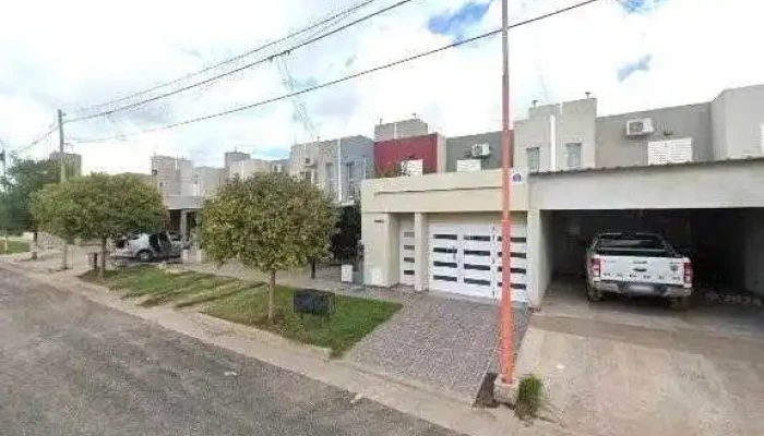 Desarrollo Urbanistico Procrear Monte Maiz Ubicacion - Monte Maiz