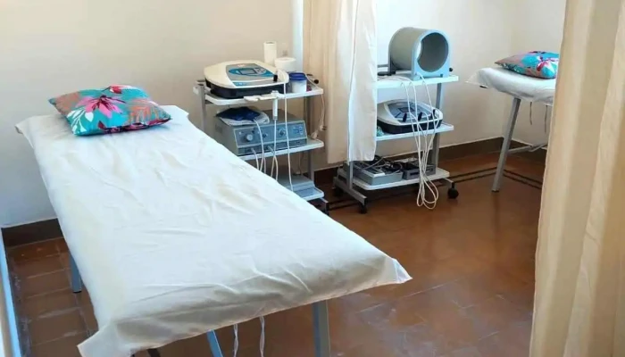 Deviro Kinesiologia Y Fisioterapia Telefono - Unquillo