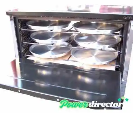 Diaz -    Equipamiento Comercial Electrodomestico - Chimbas