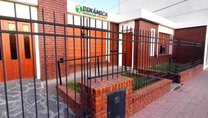 Dinamica Kinesiologia Osteopatia -  Edificio - Viedma