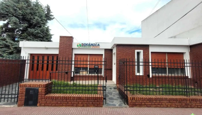 Dinamica Kinesiologia Osteopatia -  Ubicacion - Viedma