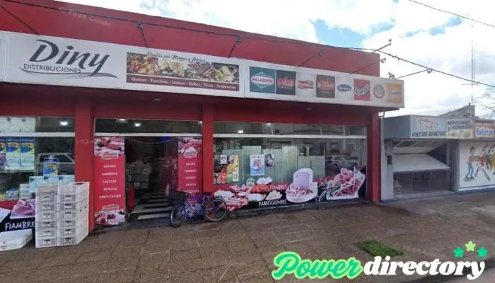Diny Distribuciones - Curuzú Cuatiá