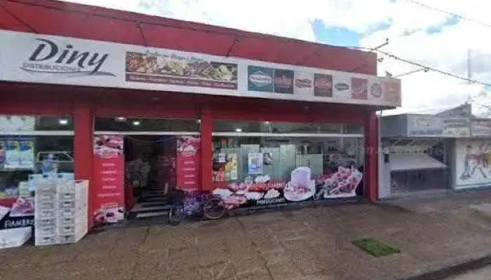 Diny Distribuciones -  Ubicaciondeg - Curuzú Cuatiá